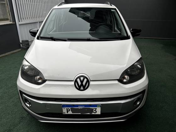 VOLKSWAGEN UP 1.0 TSI HIGH UP 12V FLEX 4P MANUAL